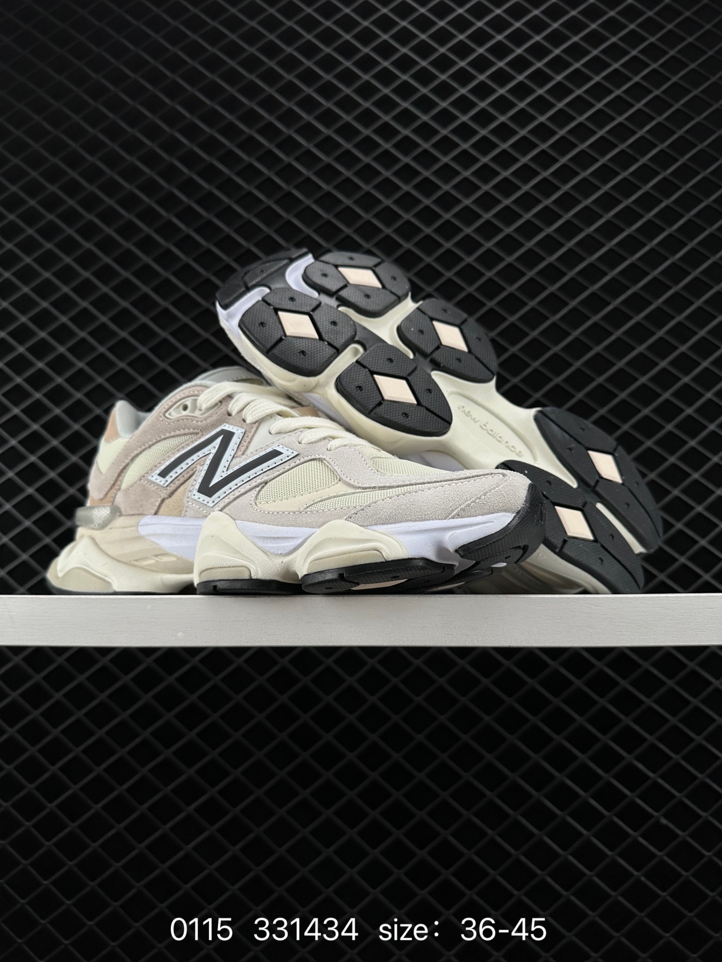 NB Joe Freshgoods x New Balance NB9060